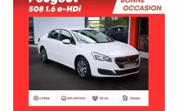 Peugeot 508 Sarreguemines