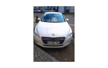Peugeot 508 Vroncourt