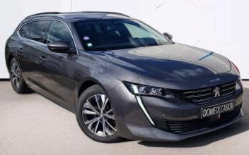 Peugeot 508 Cournon-d'Auvergne
