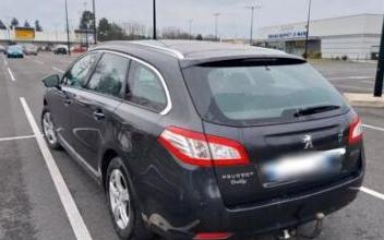 Peugeot 508 sw Durtal