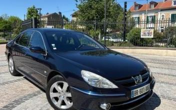 Peugeot 607 Romainville