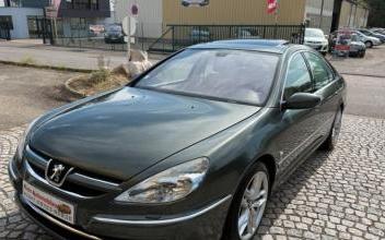 Peugeot 607 Ingersheim
