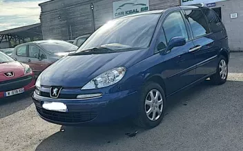 Peugeot 807 Wittelsheim
