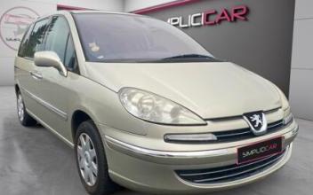 Peugeot 807 Verneuil-sur-Seine