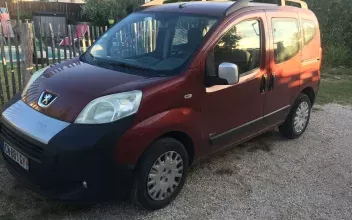 Peugeot Bipper Saint-Andiol