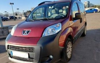 Peugeot bipper tepee Saint-Denis