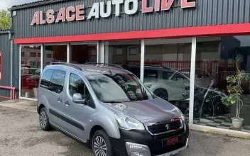 Peugeot Partner Eckbolsheim