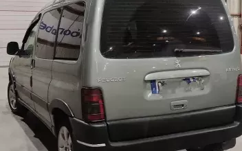 Peugeot Partner Dunkerque