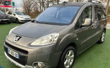 Peugeot Partner Reims