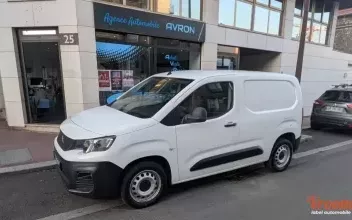 Peugeot Partner Enghien-les-Bains