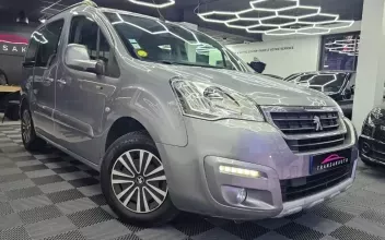 Peugeot Partner Antibes