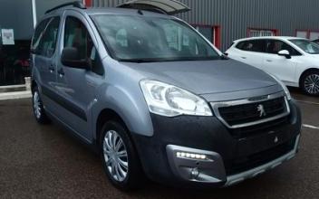 Peugeot partner tepee Savières