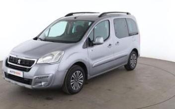 Peugeot partner tepee Issy-les-Moulineaux