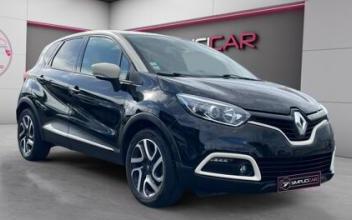 Renault captur Saint-Sulpice-de-Royan