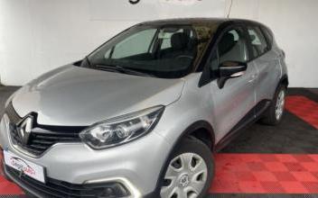 Renault Captur Cournon-d'Auvergne