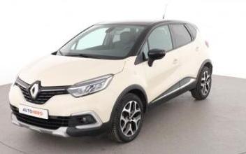 Renault captur Issy-les-Moulineaux