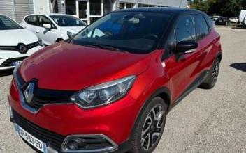 Renault captur Les-Tourrettes