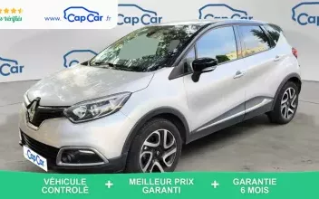Renault Captur Paris