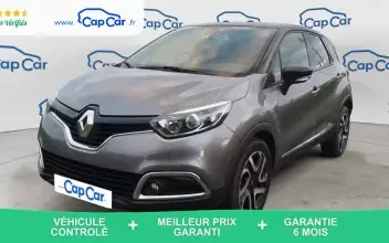 Renault Captur Paris