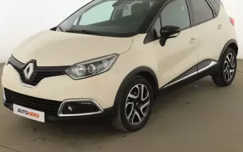 Renault Captur Issy-les-Moulineaux