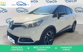 Renault Captur Paris