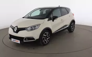 Renault Captur Issy-les-Moulineaux