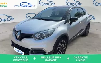 Renault Captur Paris