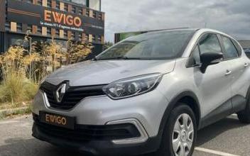 Renault captur Flins-sur-Seine