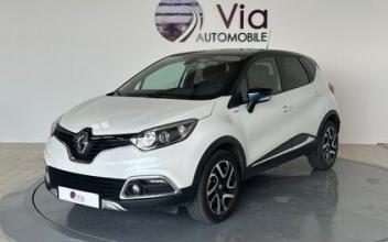 Renault captur Saujon