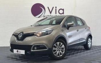 Renault captur Chilly-Mazarin