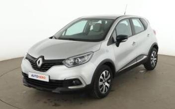 Renault captur Issy-les-Moulineaux