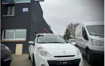 Renault Clio Vaux-le-Pénil