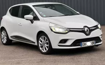 Renault Clio Saint-Avold