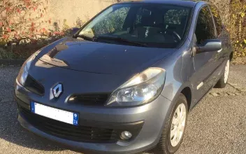 Renault Clio Saint-Martin-Bellevue