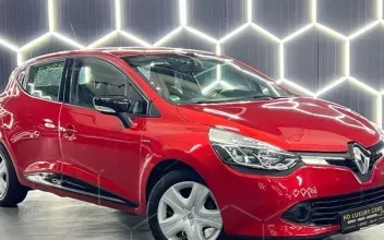 Renault Clio Sarreguemines