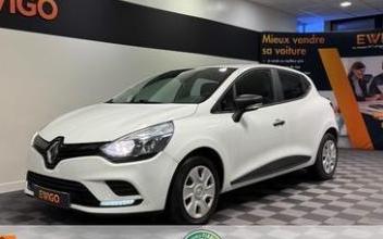 Renault clio Saint-Apollinaire