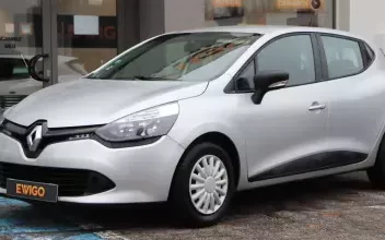 Renault Clio Jouy-aux-Arches