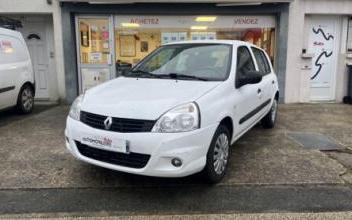 Renault clio Saint-Barthélemy-d'Anjou