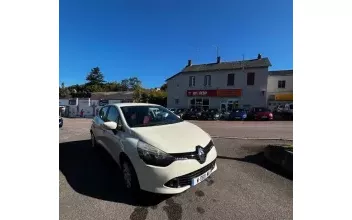 Renault Clio Château-Chinon-Campagne