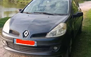 Renault Clio Wizernes