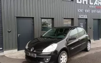 Renault Clio Haguenau