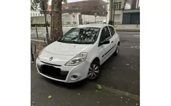 Renault Clio Villeneuve-d'Ascq
