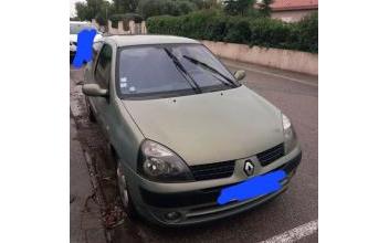 Renault clio ii Montesquieu-des-Albères