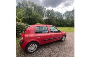 Renault clio ii Allogny