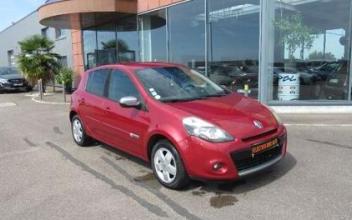 Renault clio iii Saint-Parres-aux-Tertres