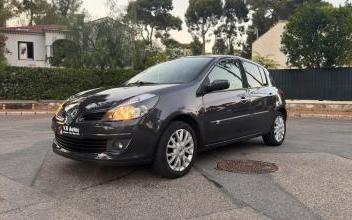 RENAULT Clio III Vallauris