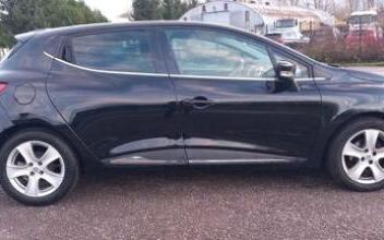 Renault clio iv Longeville-lès-Metz