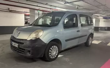 Renault Kangoo Asnières-sur-Seine