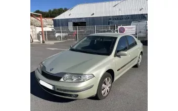 Renault Laguna Reims