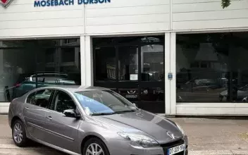 Renault Laguna Saint-Etienne